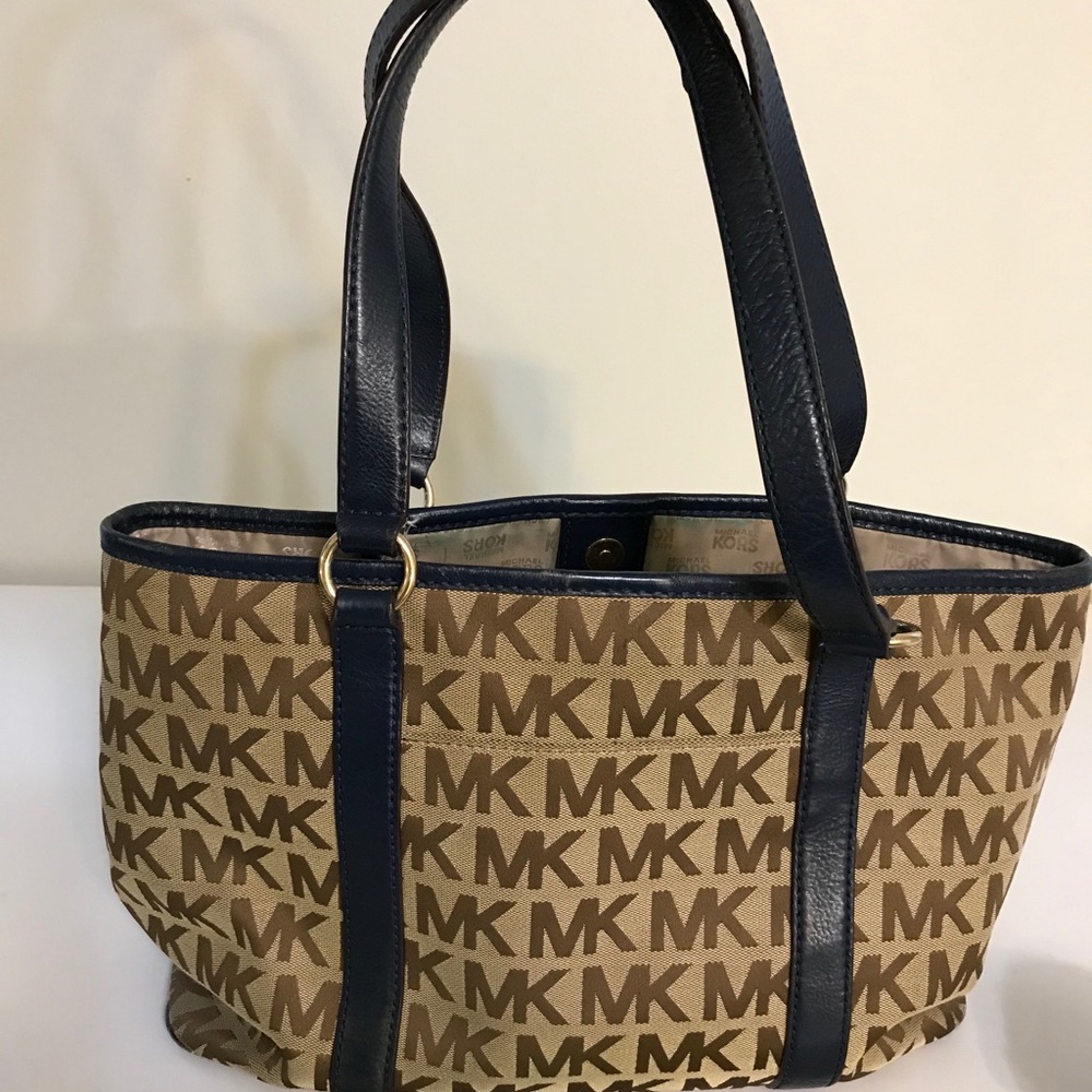 Michael Kors purse.
